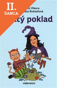 Lacná kniha Zlatý poklad