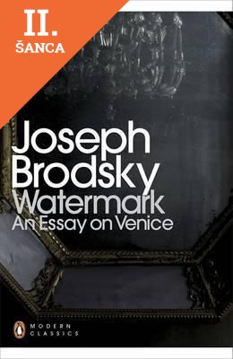 Lacná kniha Watermark - an Essay on Venice
