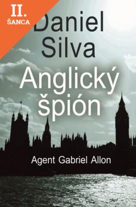 Lacná kniha Anglický špión
