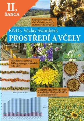 Lacná kniha Prostředí a včely