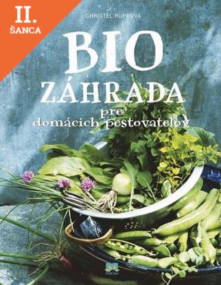Lacná kniha Biozáhrada pre domácich pestovateľov