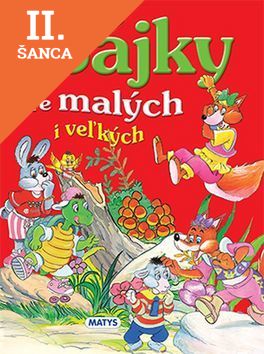 Lacná kniha Bájky pre malých i veľkých