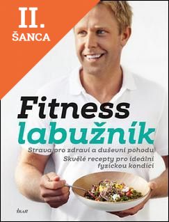 Lacná kniha Fitness labužník