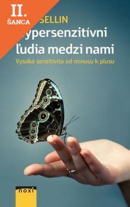 Lacná kniha Hypersenzitívni ľudia medzi nami