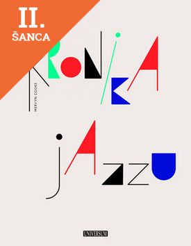 Lacná kniha Kronika jazzu