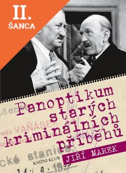 Lacná kniha Panoptikum starých kriminálních příběhů