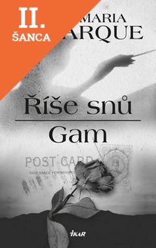 Lacná kniha Říše snů Gam