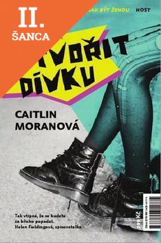 Lacná kniha Jak stvořit dívku