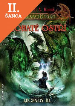 Lacná kniha Rohaté ostří