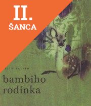 Lacná kniha Bambiho rodinka