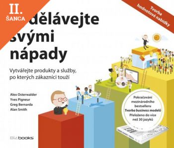 Lacná kniha Vydělávejte svými nápady