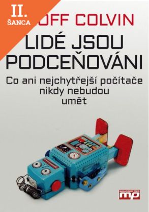 Lacná kniha Lidé jsou podceňováni
