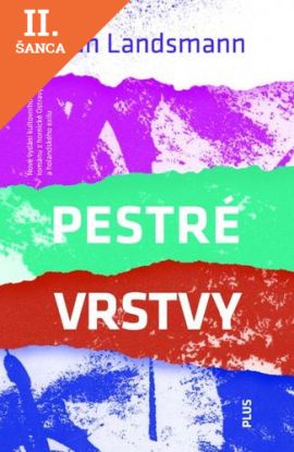 Lacná kniha Pestré vrstvy