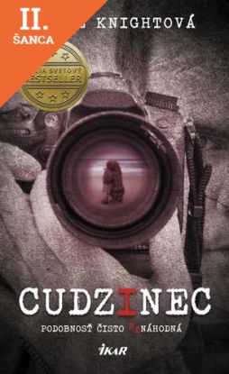 Lacná kniha Cudzinec – Podobnosť čisto nenáhodná