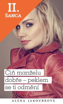 Lacná kniha Čiň manželu dobře - peklem se ti odmění