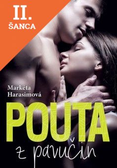 Lacná kniha Pouta z pavučin
