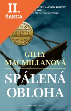 Lacná kniha Spálená obloha