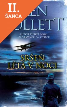 Lacná kniha Sršeň létá v noci - 2.vydání