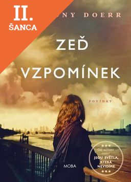 Lacná kniha Zeď vzpomínek