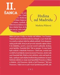 Lacná kniha Hrdina od Madridu