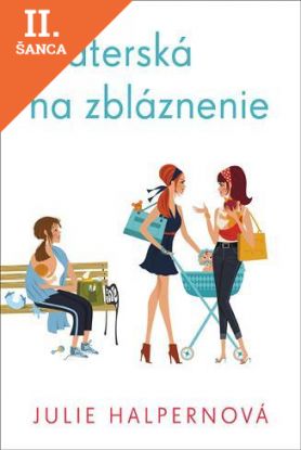 Lacná kniha Materská na zbláznenie