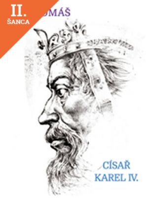 Lacná kniha Císař Karel IV.