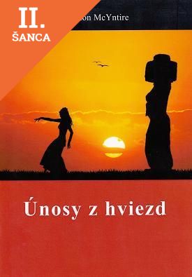 Lacná kniha Únosy z hviezd