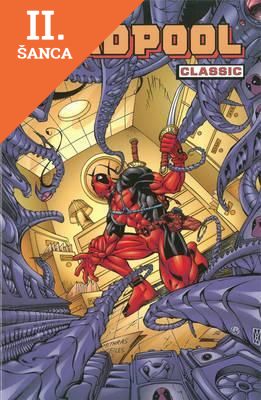 Lacná kniha Deadpool Classic Vol 4