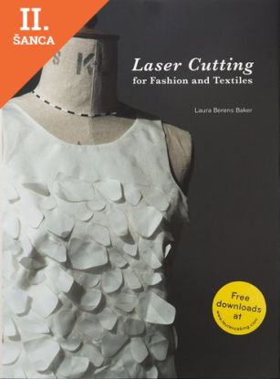 Lacná kniha Laser Cutting for Fashion and Textiles
