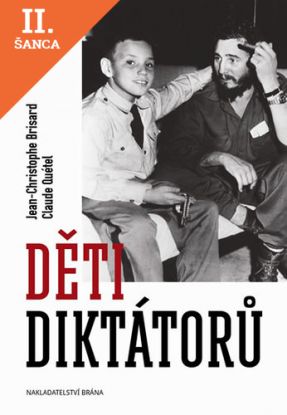 Lacná kniha Děti diktátorů