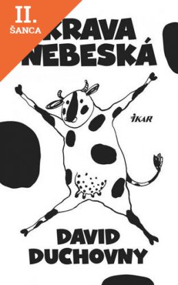 Lacná kniha Krava nebeská