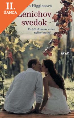 Lacná kniha Ženíchov svedok