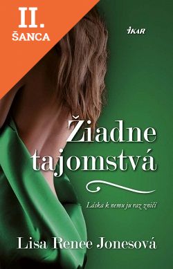 Lacná kniha Žiadne tajomstvá