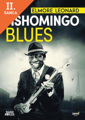 Lacná kniha Tishomingo Blues