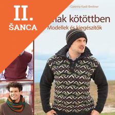 Lacná kniha Férfiak kötöttben