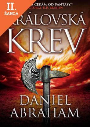 Lacná kniha Královská krev - Mince a dýka II.
