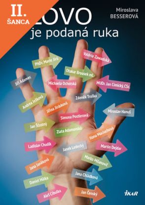 Lacná kniha Slovo je podaná ruka