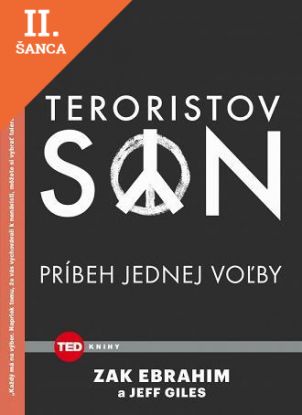 Lacná kniha Teroristov syn (TED)