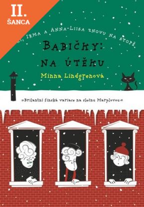 Lacná kniha Babičky: Na útěku