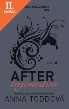 Lacná kniha After 3 - Tajomstvo