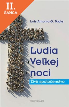 Lacná kniha Ľudia Veľkej noci