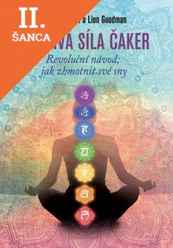 Lacná kniha Tvořivá síla čaker