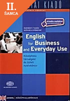 Lacná kniha English for Business and Everyday Use