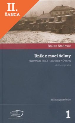 Lacná kniha Únik z moci šelmy
