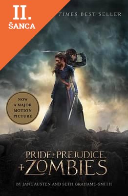 Lacná kniha Pride And Prejudice And Zombies