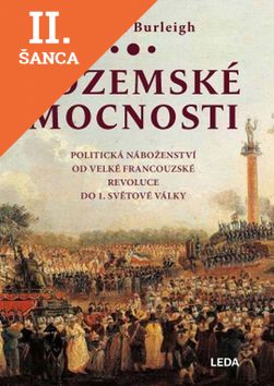 Lacná kniha Pozemské mocnosti