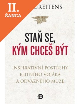 Lacná kniha Staň se, kým chceš být