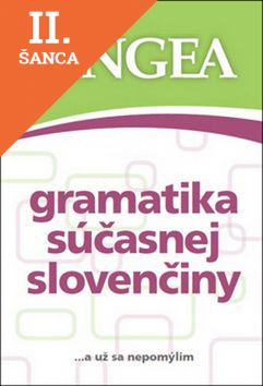 Gramatika súčasnej slovenčiny