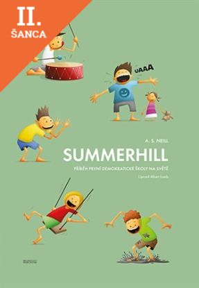 Lacná kniha Summerhill