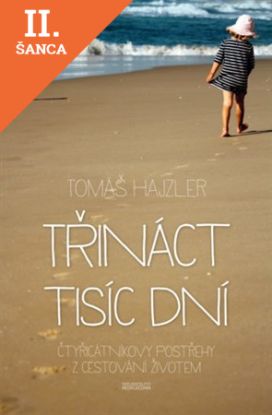 Lacná kniha Třináct tisíc dní